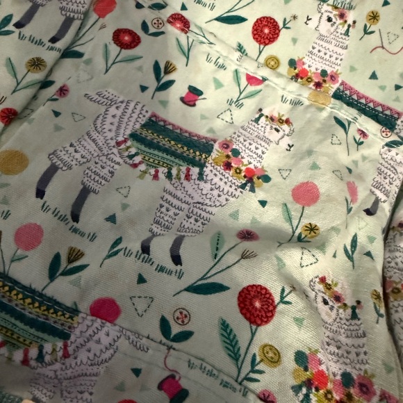 Colorful Patterned Women's Bag - Picture 2 of 4